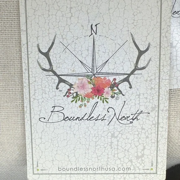 Classic White V-Neck Women's Tee - Picture 7 of 7